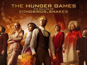 THE HUNGER GAMES: THE BALLAD OF SONGBIRDS & SNAKES - VJ Junior